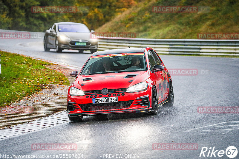 Bild #25597634 - Touristenfahrten Nürburgring Nordschleife (29.10.2023)