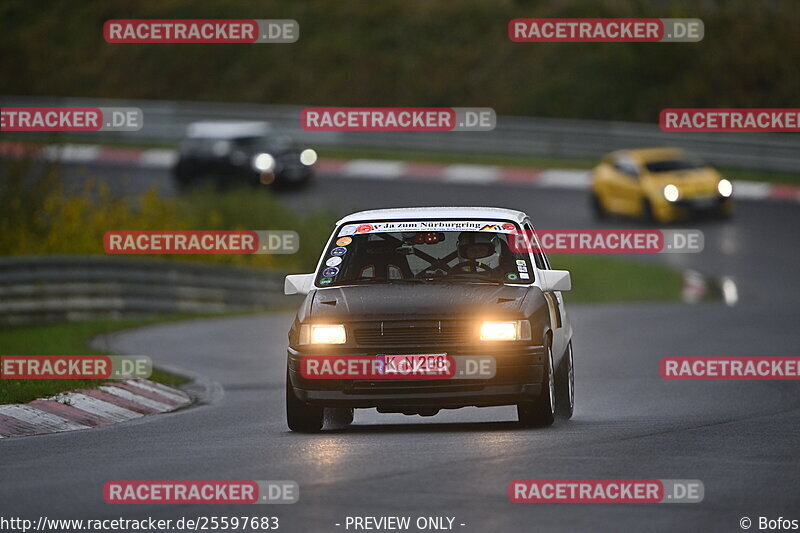 Bild #25597683 - Touristenfahrten Nürburgring Nordschleife (29.10.2023)