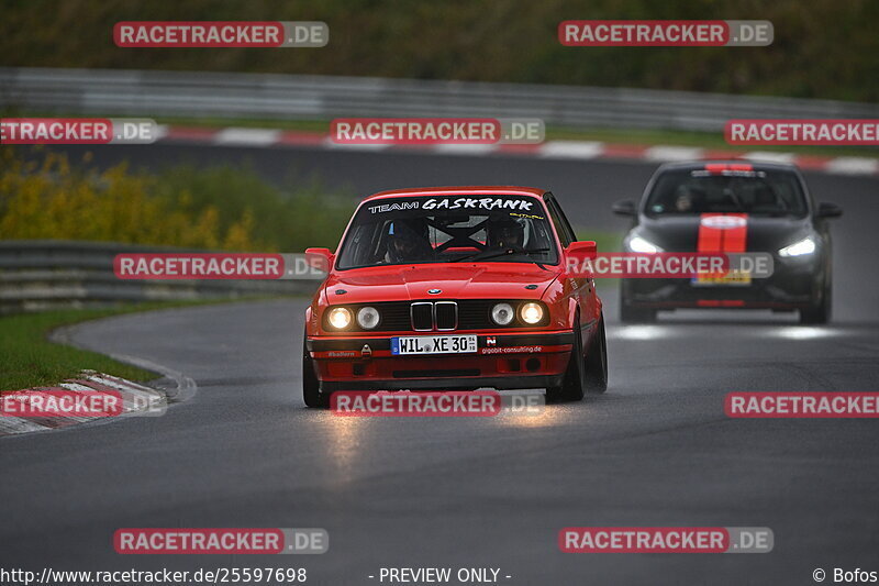 Bild #25597698 - Touristenfahrten Nürburgring Nordschleife (29.10.2023)