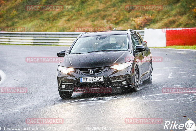 Bild #25597721 - Touristenfahrten Nürburgring Nordschleife (29.10.2023)