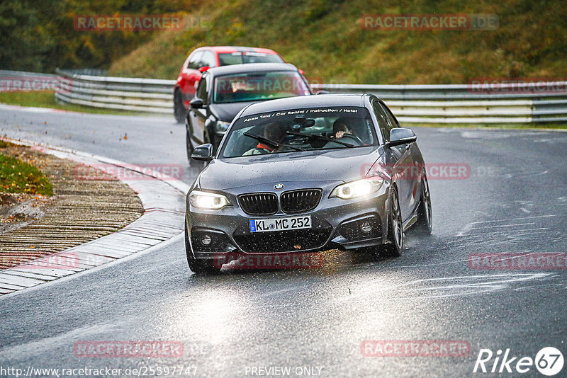 Bild #25597747 - Touristenfahrten Nürburgring Nordschleife (29.10.2023)