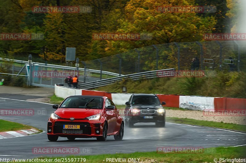 Bild #25597779 - Touristenfahrten Nürburgring Nordschleife (29.10.2023)