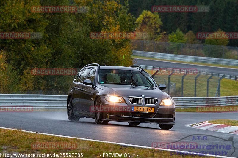 Bild #25597785 - Touristenfahrten Nürburgring Nordschleife (29.10.2023)