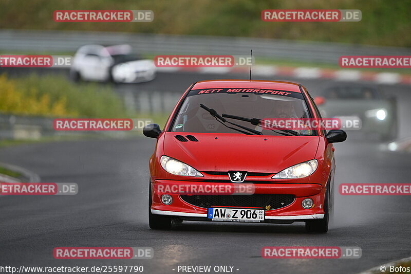 Bild #25597790 - Touristenfahrten Nürburgring Nordschleife (29.10.2023)