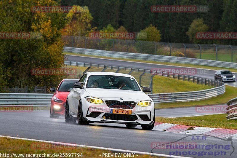 Bild #25597794 - Touristenfahrten Nürburgring Nordschleife (29.10.2023)