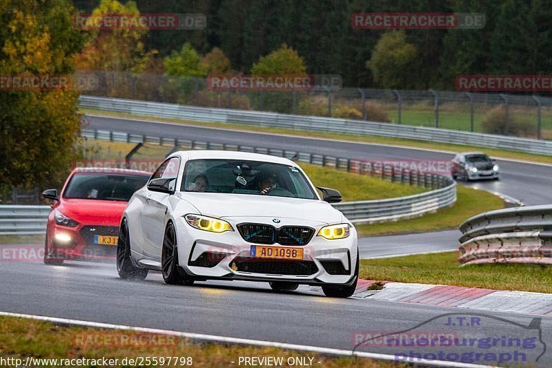 Bild #25597798 - Touristenfahrten Nürburgring Nordschleife (29.10.2023)