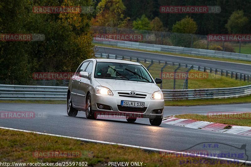 Bild #25597802 - Touristenfahrten Nürburgring Nordschleife (29.10.2023)