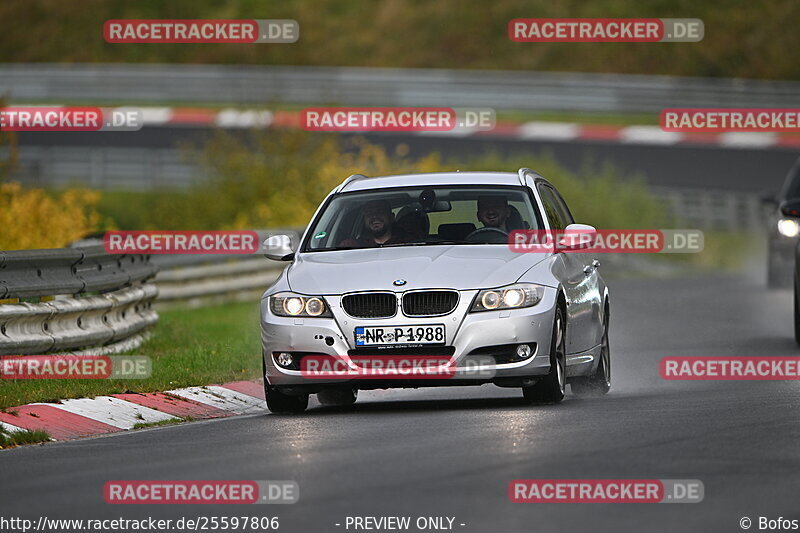 Bild #25597806 - Touristenfahrten Nürburgring Nordschleife (29.10.2023)