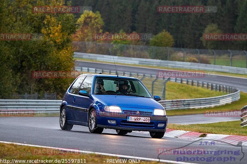 Bild #25597811 - Touristenfahrten Nürburgring Nordschleife (29.10.2023)