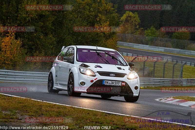 Bild #25597829 - Touristenfahrten Nürburgring Nordschleife (29.10.2023)