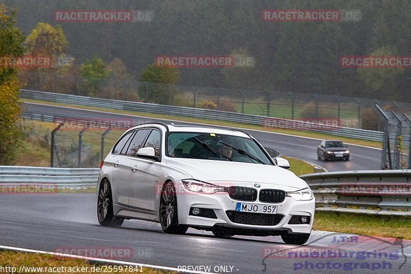 Bild #25597841 - Touristenfahrten Nürburgring Nordschleife (29.10.2023)