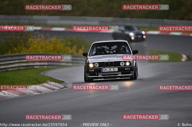 Bild #25597854 - Touristenfahrten Nürburgring Nordschleife (29.10.2023)