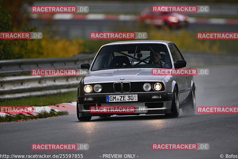 Bild #25597855 - Touristenfahrten Nürburgring Nordschleife (29.10.2023)