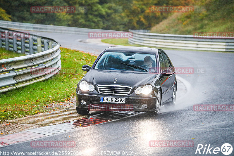 Bild #25597858 - Touristenfahrten Nürburgring Nordschleife (29.10.2023)