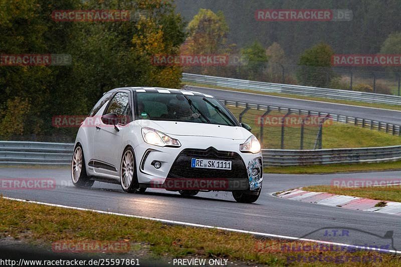 Bild #25597861 - Touristenfahrten Nürburgring Nordschleife (29.10.2023)