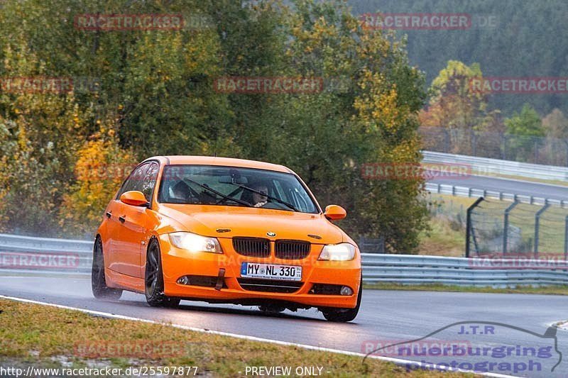 Bild #25597877 - Touristenfahrten Nürburgring Nordschleife (29.10.2023)