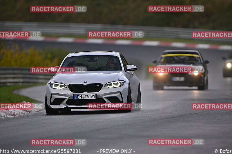 Bild #25597881 - Touristenfahrten Nürburgring Nordschleife (29.10.2023)