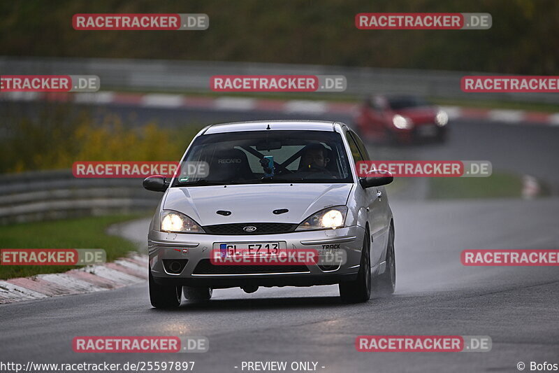 Bild #25597897 - Touristenfahrten Nürburgring Nordschleife (29.10.2023)