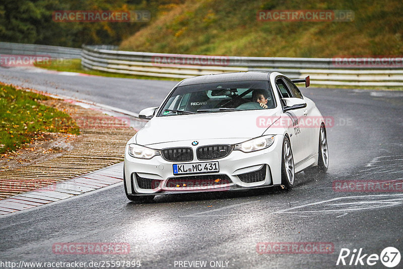 Bild #25597899 - Touristenfahrten Nürburgring Nordschleife (29.10.2023)