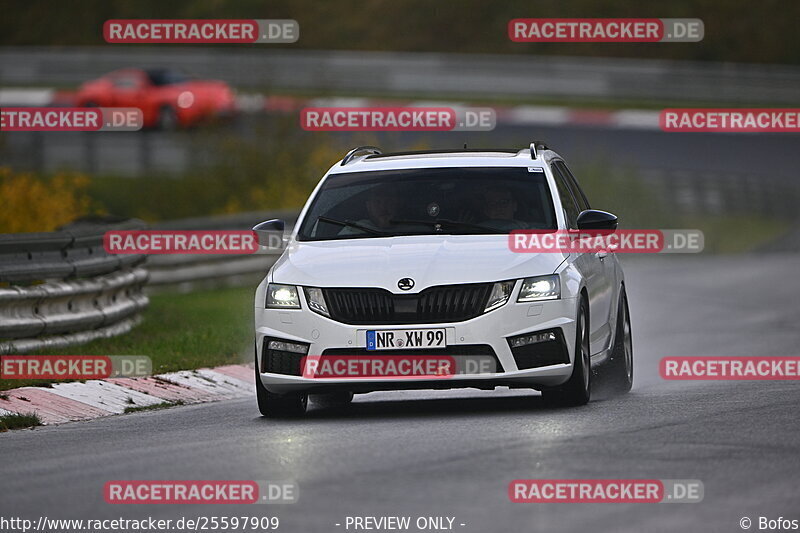 Bild #25597909 - Touristenfahrten Nürburgring Nordschleife (29.10.2023)