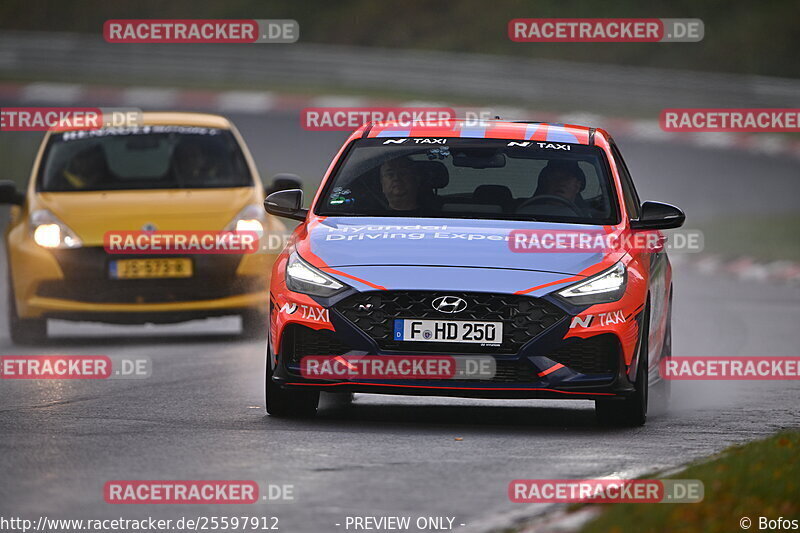 Bild #25597912 - Touristenfahrten Nürburgring Nordschleife (29.10.2023)