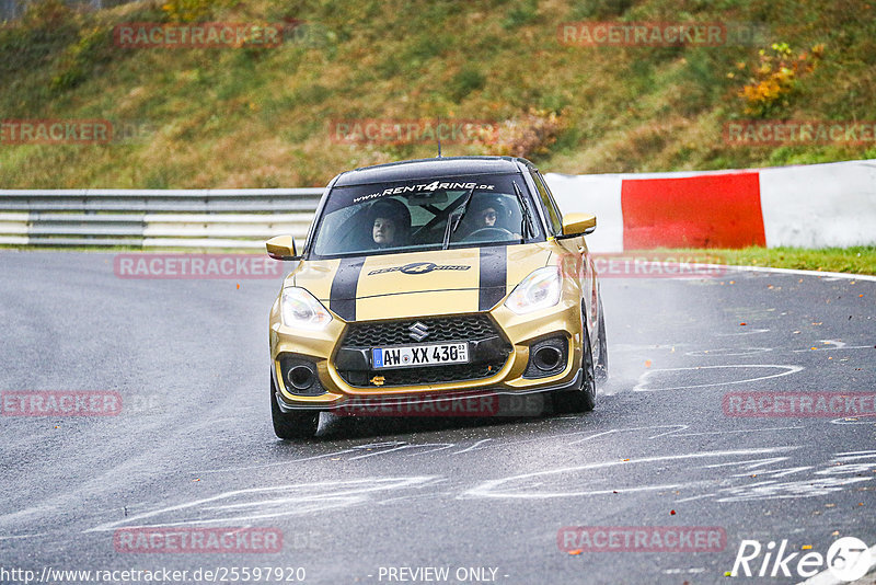 Bild #25597920 - Touristenfahrten Nürburgring Nordschleife (29.10.2023)