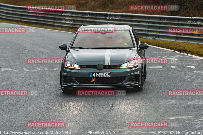 Bild #25597940 - Touristenfahrten Nürburgring Nordschleife (29.10.2023)