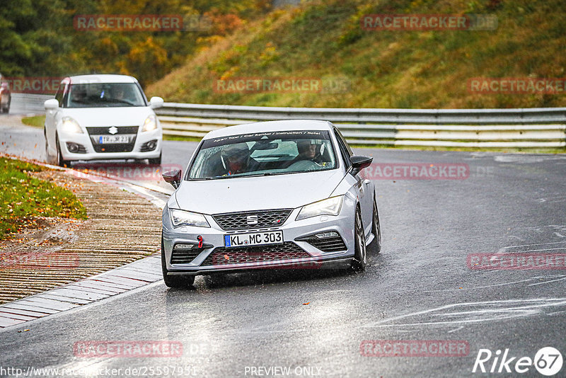 Bild #25597951 - Touristenfahrten Nürburgring Nordschleife (29.10.2023)