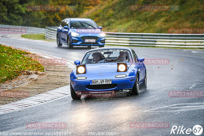 Bild #25597979 - Touristenfahrten Nürburgring Nordschleife (29.10.2023)