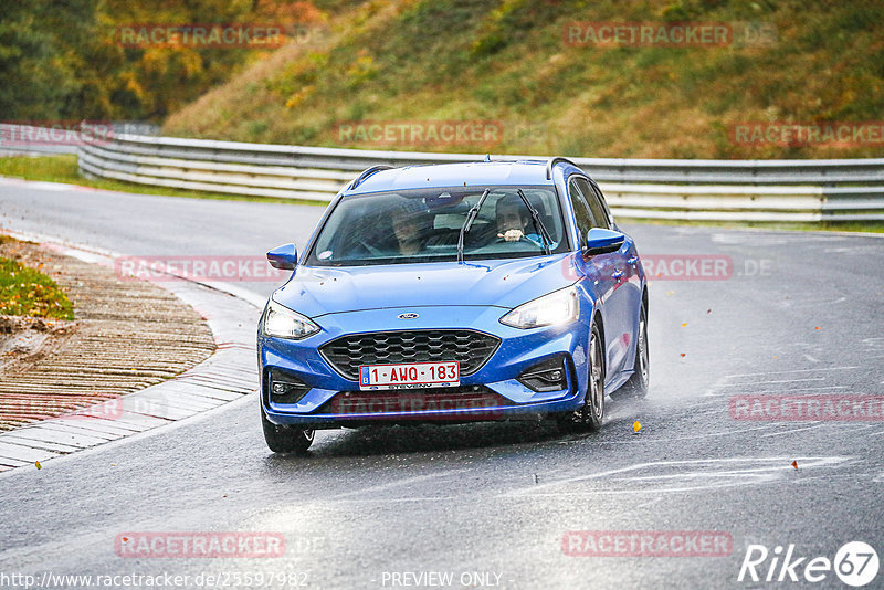 Bild #25597982 - Touristenfahrten Nürburgring Nordschleife (29.10.2023)