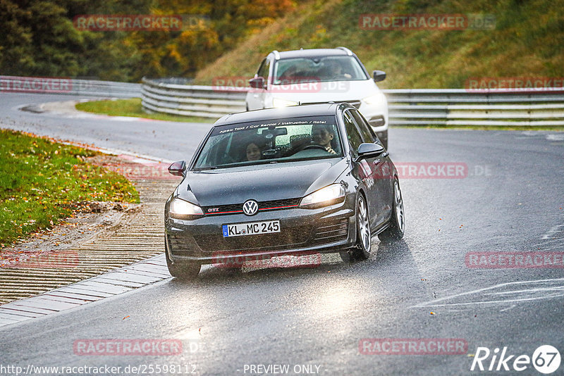 Bild #25598112 - Touristenfahrten Nürburgring Nordschleife (29.10.2023)