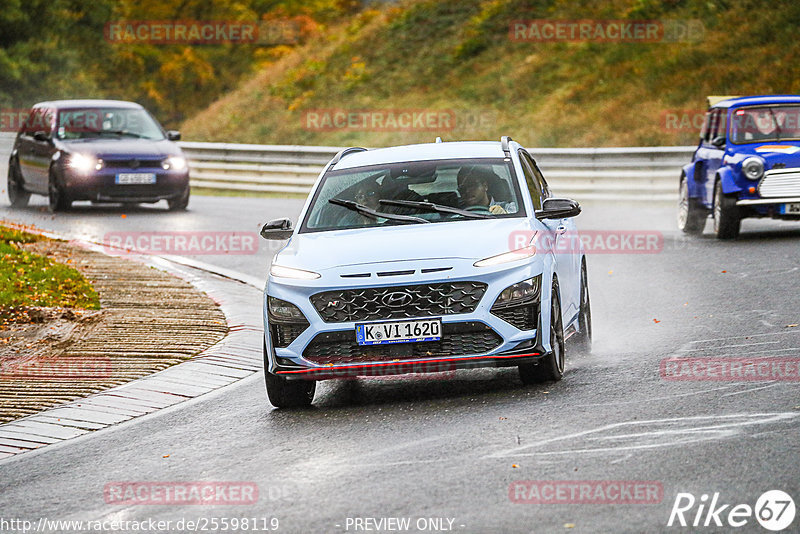 Bild #25598119 - Touristenfahrten Nürburgring Nordschleife (29.10.2023)