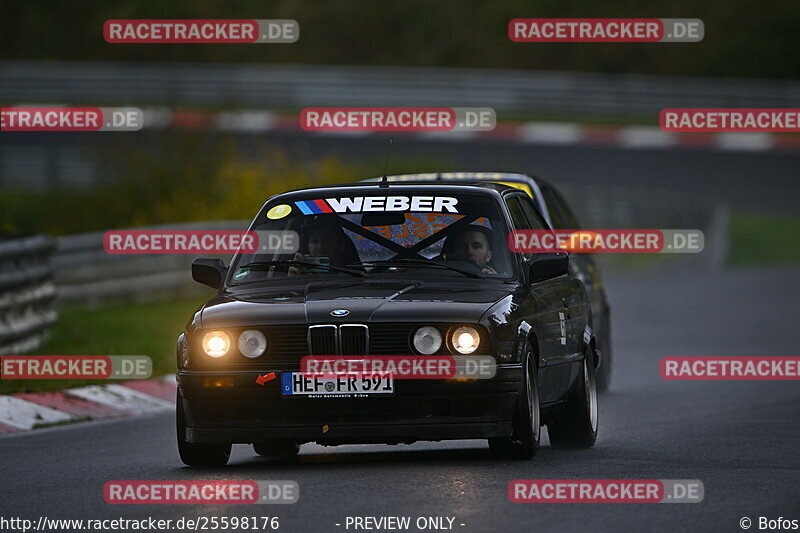 Bild #25598176 - Touristenfahrten Nürburgring Nordschleife (29.10.2023)