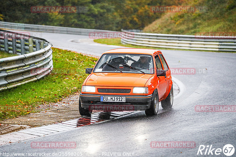 Bild #25598205 - Touristenfahrten Nürburgring Nordschleife (29.10.2023)