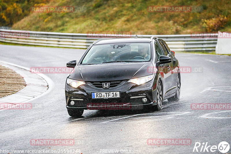 Bild #25598244 - Touristenfahrten Nürburgring Nordschleife (29.10.2023)