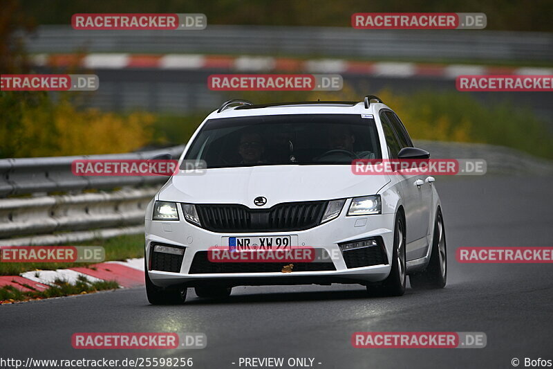 Bild #25598256 - Touristenfahrten Nürburgring Nordschleife (29.10.2023)