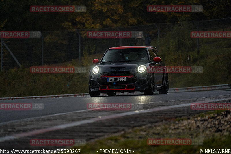 Bild #25598267 - Touristenfahrten Nürburgring Nordschleife (29.10.2023)