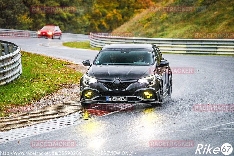 Bild #25598289 - Touristenfahrten Nürburgring Nordschleife (29.10.2023)