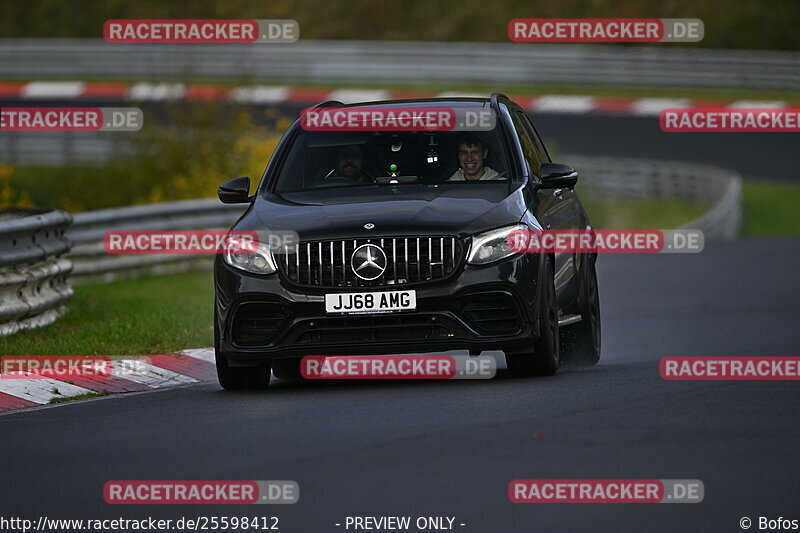 Bild #25598412 - Touristenfahrten Nürburgring Nordschleife (29.10.2023)