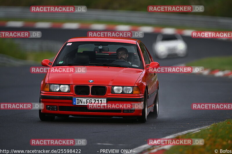 Bild #25598422 - Touristenfahrten Nürburgring Nordschleife (29.10.2023)