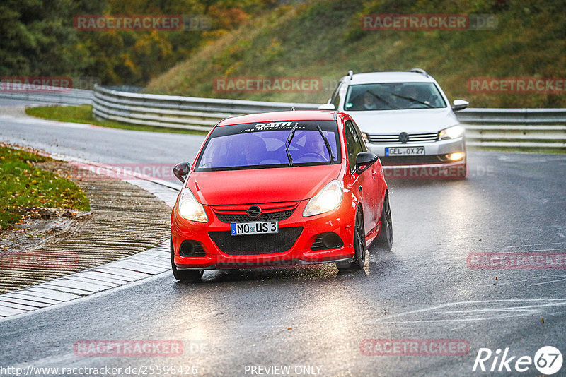 Bild #25598426 - Touristenfahrten Nürburgring Nordschleife (29.10.2023)