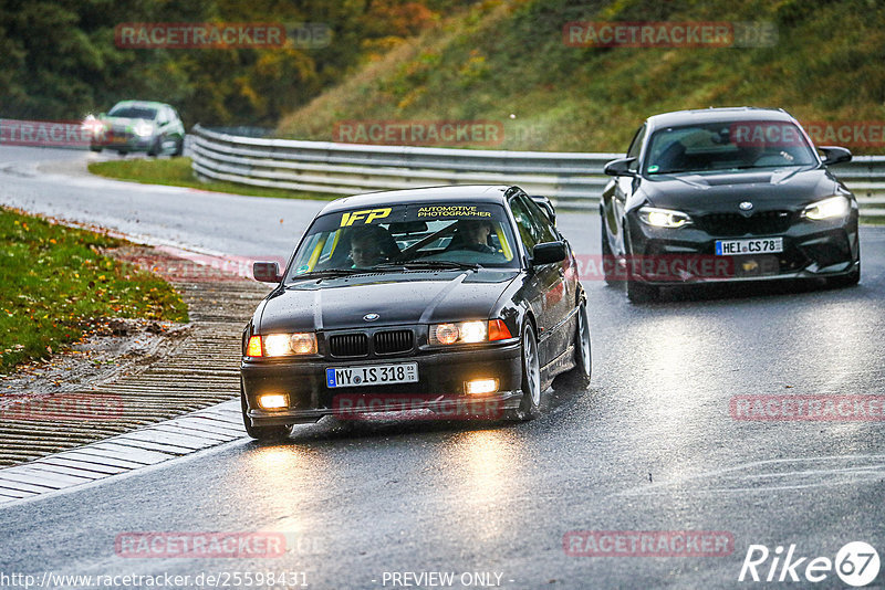 Bild #25598431 - Touristenfahrten Nürburgring Nordschleife (29.10.2023)