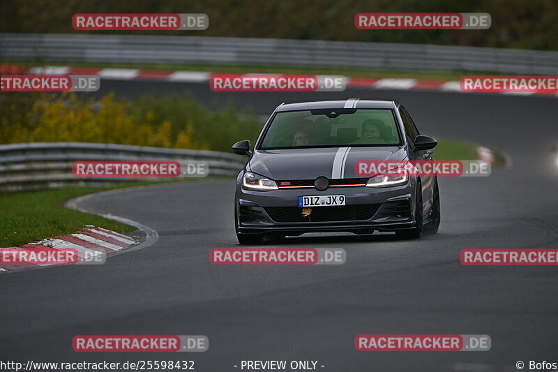 Bild #25598432 - Touristenfahrten Nürburgring Nordschleife (29.10.2023)