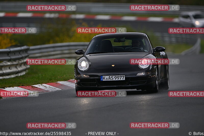 Bild #25598435 - Touristenfahrten Nürburgring Nordschleife (29.10.2023)