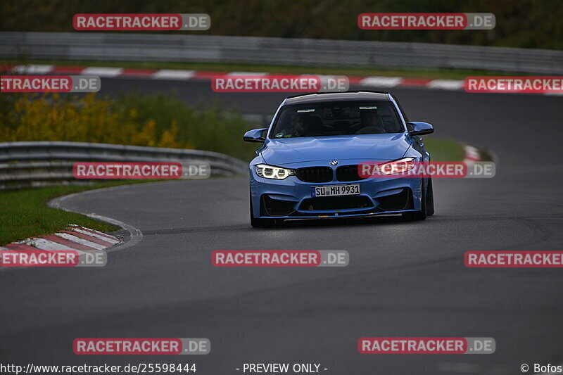 Bild #25598444 - Touristenfahrten Nürburgring Nordschleife (29.10.2023)