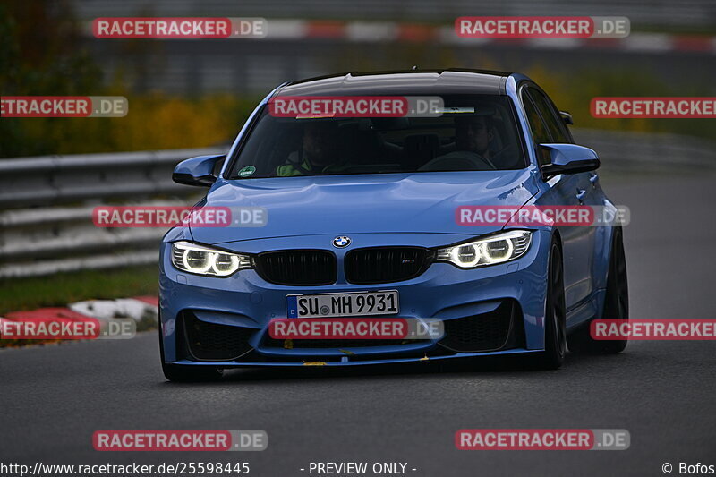 Bild #25598445 - Touristenfahrten Nürburgring Nordschleife (29.10.2023)