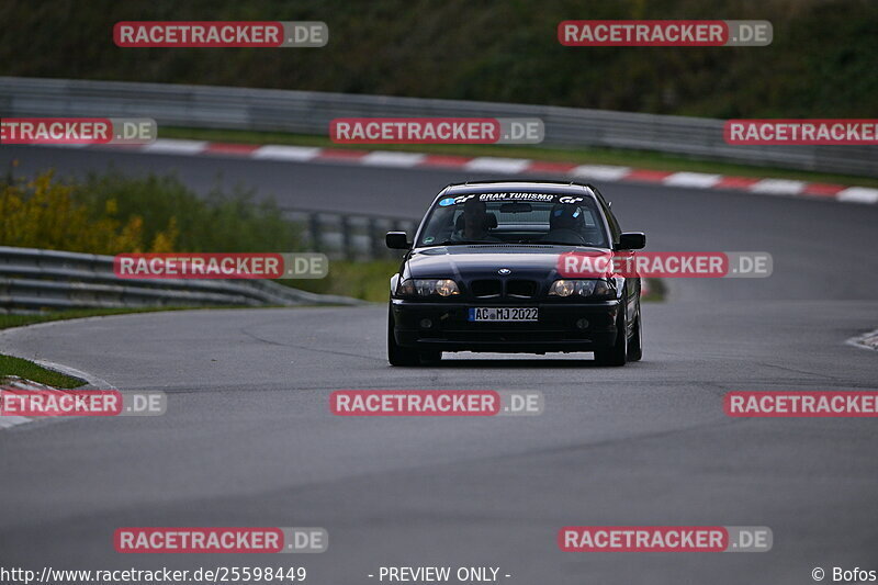 Bild #25598449 - Touristenfahrten Nürburgring Nordschleife (29.10.2023)