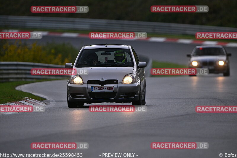 Bild #25598453 - Touristenfahrten Nürburgring Nordschleife (29.10.2023)