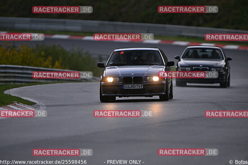 Bild #25598456 - Touristenfahrten Nürburgring Nordschleife (29.10.2023)