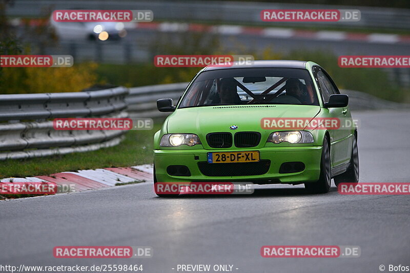 Bild #25598464 - Touristenfahrten Nürburgring Nordschleife (29.10.2023)